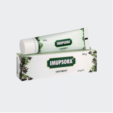 Imupsora Ointment (50Gm) – Charak Pharma